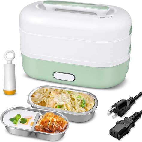 portable cooking lunch box